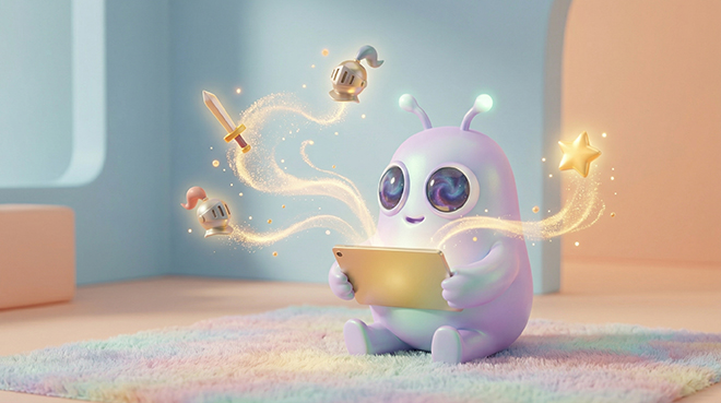 Beyond the Screen: How Digital Stories Can Spark Real-World Imagination