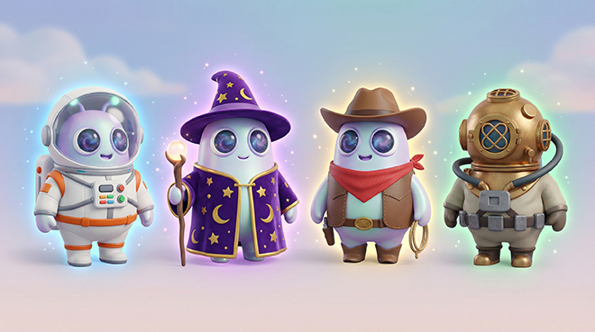 From Astronauts to Wizards: Tailoring Stories to Your Child’s Interests