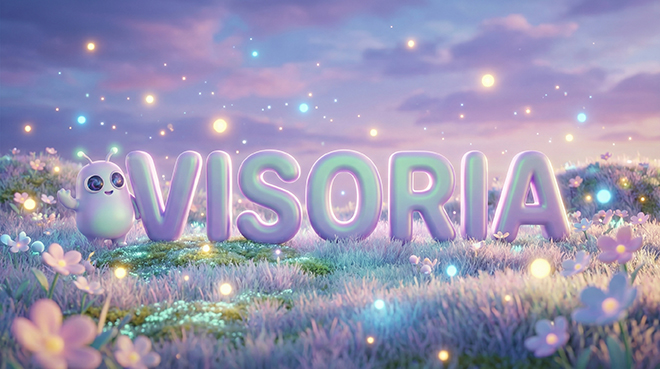 Meet Visoria: The Future of Bedtime Stories